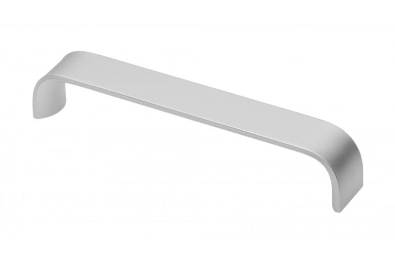 Aluminium handle 347 C=160mm aluminium 1208965443