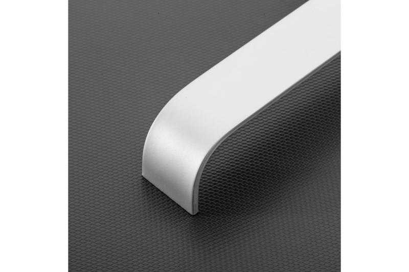 Aluminium handle 347 C=192mm aluminium 1208965444