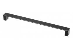 Aluminium handle ARES C=320mm black 1208965478
