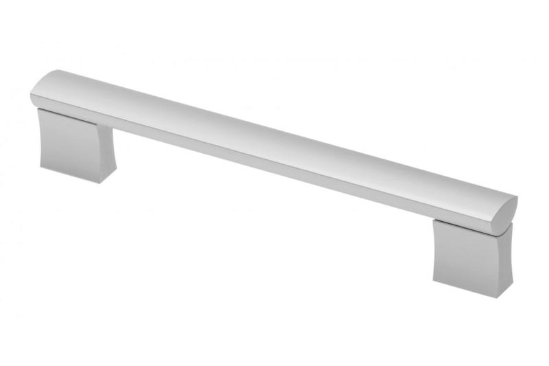 Aluminium handle B311 C=160mm aluminium 1208965484