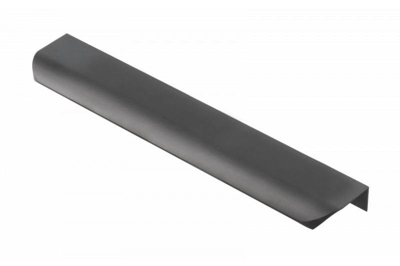 Aluminium handle HEXA C=192 mm matt black 1208965527