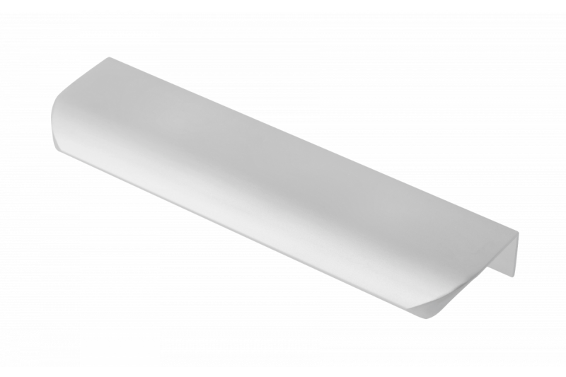 Aluminium handle HEXA C=96 mm white 1208965549