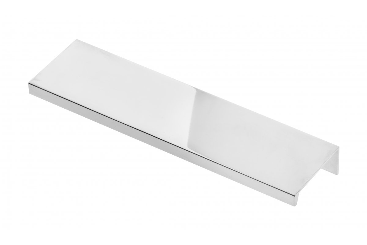 Aluminium handle HEXI double spacing 96-128mm/150mm matt black 1208965559 - Productafbeelding