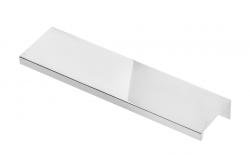 Aluminium holder HEXI (chrome) 192mm/225mm 1208965567