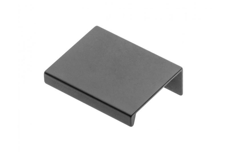 Aluminium handle HEXI 32mm/50mm mat black 1208965573