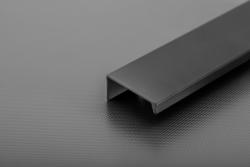 Aluminum handle HEXI (matte black) 320mm / 360mm 1208965584