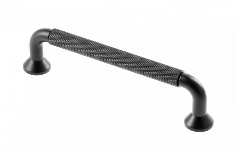 Aluminium handle STRUCTURE C=192 matt black 1208965649