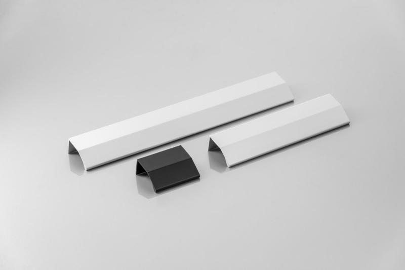 Aluminum handle TREX L = 3500 mm, black (for cutting) 1208965663