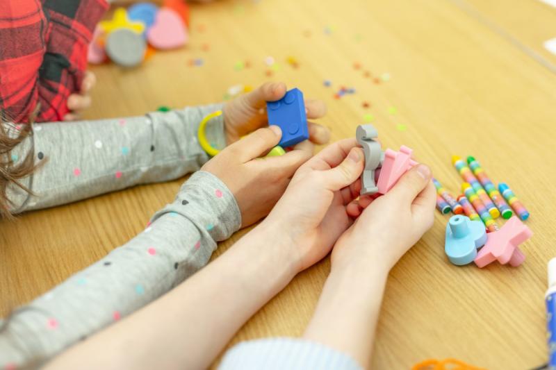 Rubber handle Crown pink 1208965675