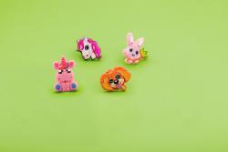 Rubber knob KID bunny 1208965686