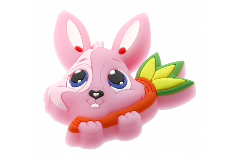 Rubber knob KID bunny 1208965686