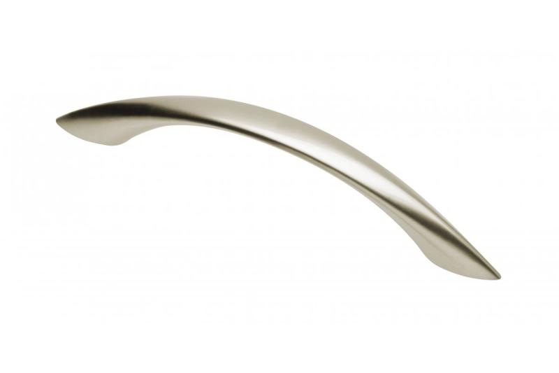 Zamak handle 01 C=96mm satin 1208965717