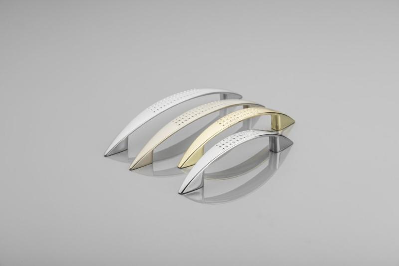 Zamak handle 05 C=96mm chrome 1208965725