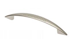 Zamak handle 05 C=128mm satin 1208965729