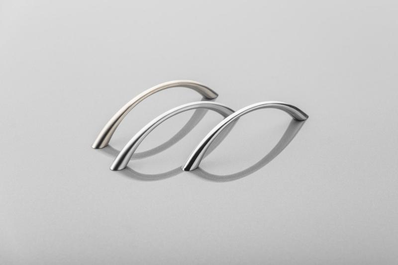 Zamak handle 07 C=96mm chrome 1208965734