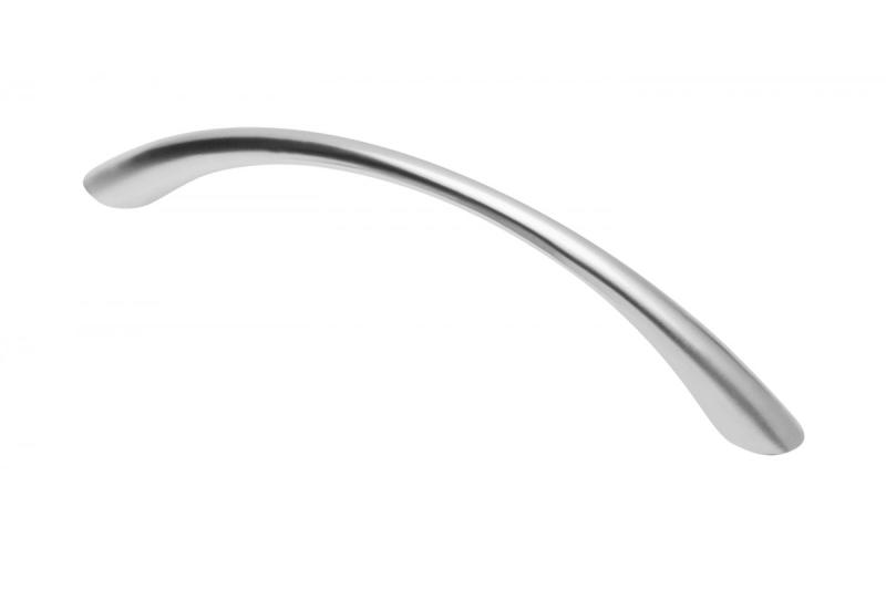 Zamak handle 07 C=96mm aluminium 1208965736