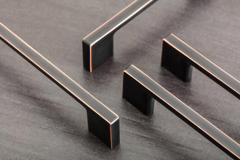 Uchwyt znal 819 l=160 antique copper 1208965822