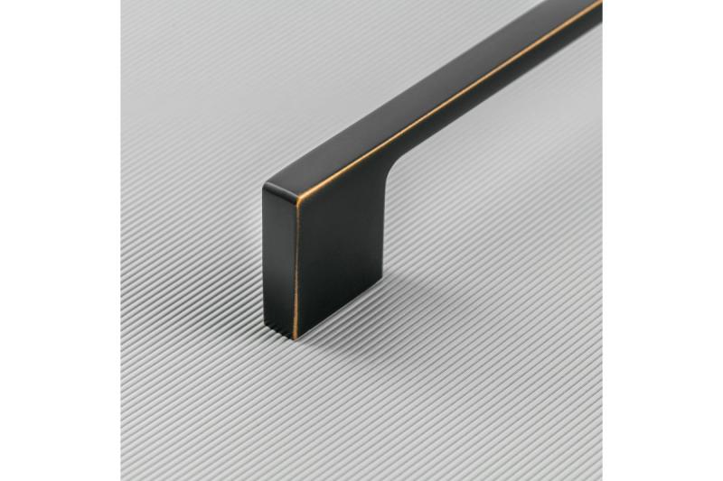 Uchwyt znal 819 l=160 antique copper 1208965822