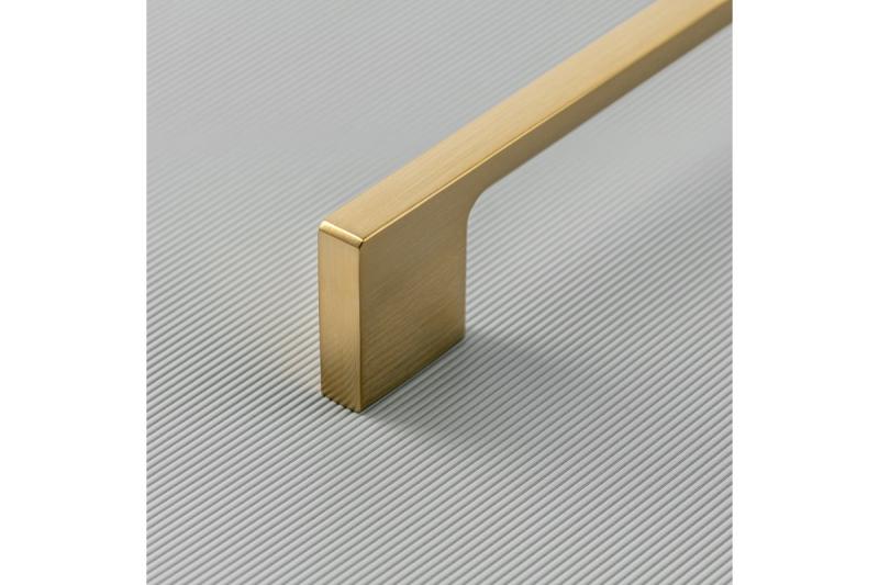 819 zamak handle, l=192, brass 1208965835