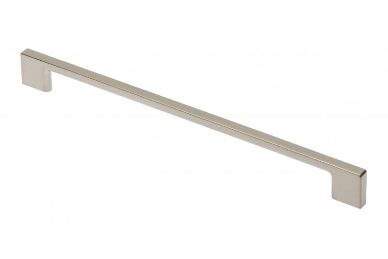 Zamak handle 819 C=256mm satin 1208965838