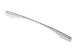 Zamak handle ANCONA C=192/224 mm aluminum 1208965865