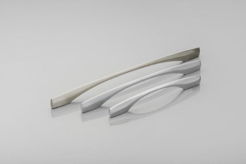 Zamak handle ANCONA C=256/288 mm chrome 1208965867