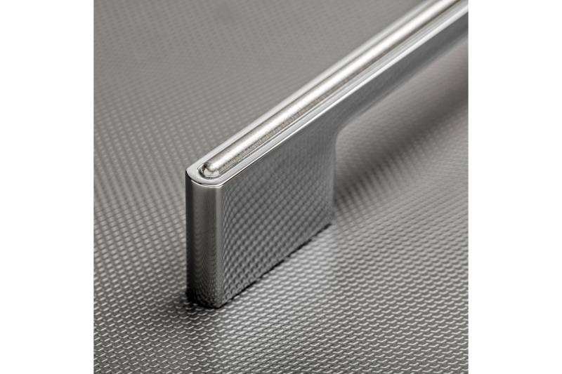 ASTI holder, 96/128 mm, chrome plated 1208965872