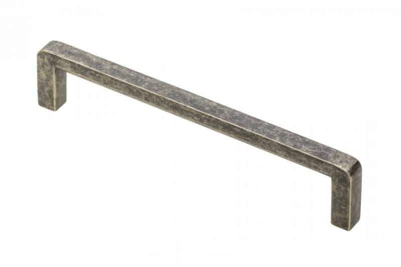 Zamak handle BAGIO 128mm, antique brass 1208965879