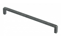 Zamak handle BAGIO C=192 mm antique silver 1208965900