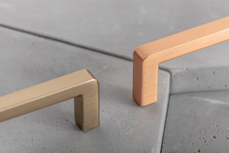 BaGIO C=192 mm champagne 1208965904