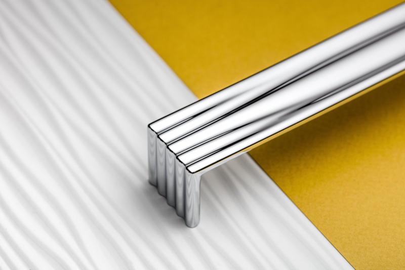 Zamak handle CADIS C=320mm chrome 1208965915