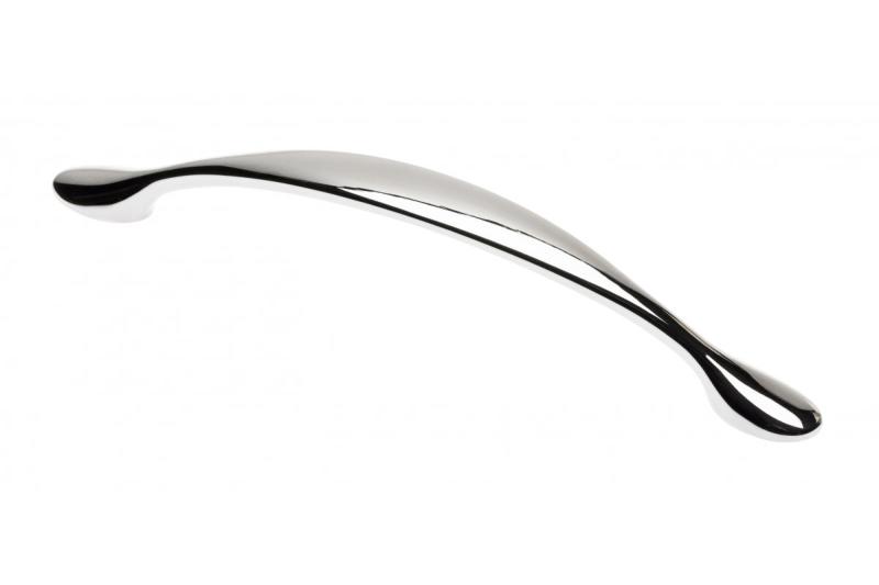 Zamak handle CAMAIO C=128mm chrome 1208965922