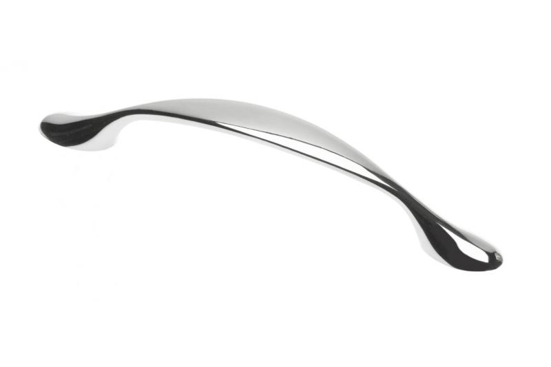 Zamak handle CAMAIO C=96mm chrome 1208965930