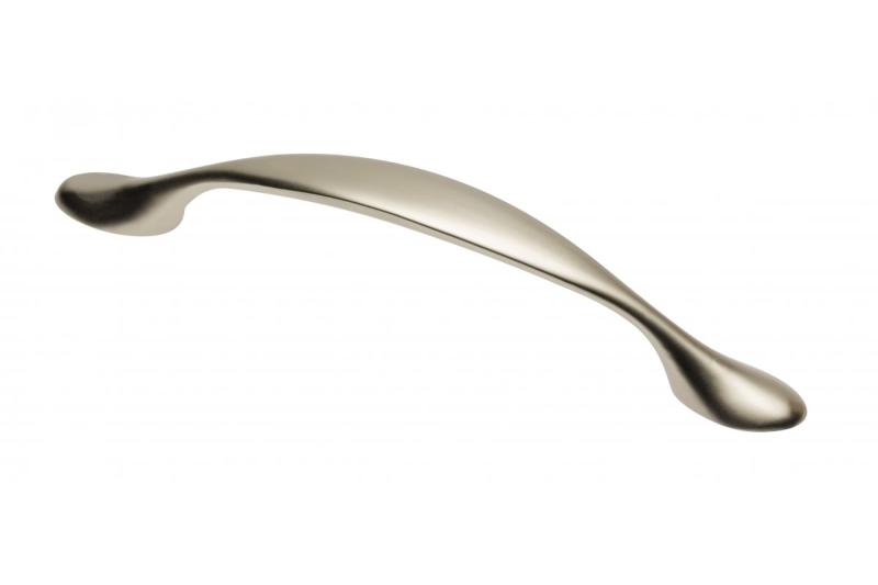 Zamak handle CAMAIO C=96mm satin 1208965931