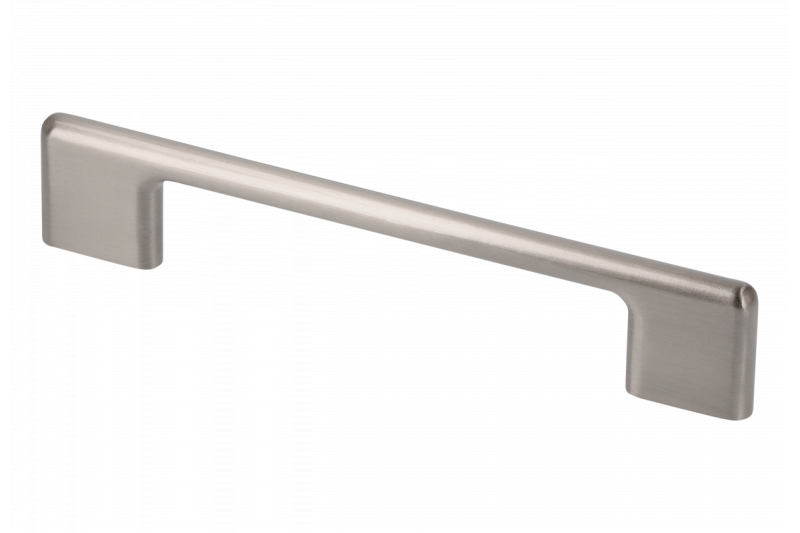 Zamak handle CAPRI, C= 128 mm, satin 1208965939