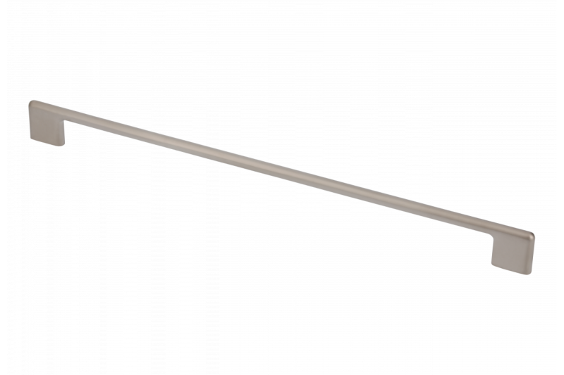 Zamak handle CAPRI, C= 320 mm, satin 1208965959