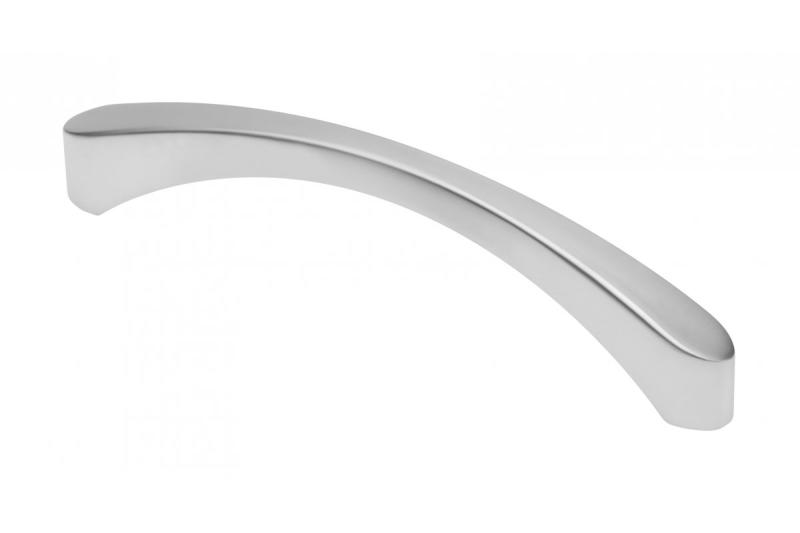 Handle  Shape art CLEO C=128mm aluminium 1208965967