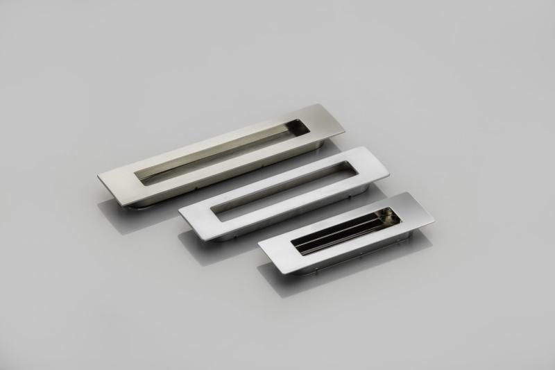 Zamak handle E6 C=128mm chrome 1208965984