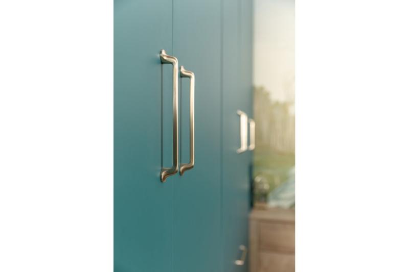 Fabricio C=128 mm brushed gold 1208965996