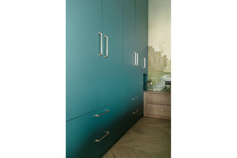 Fabricio C=128 mm brushed gold 1208965996