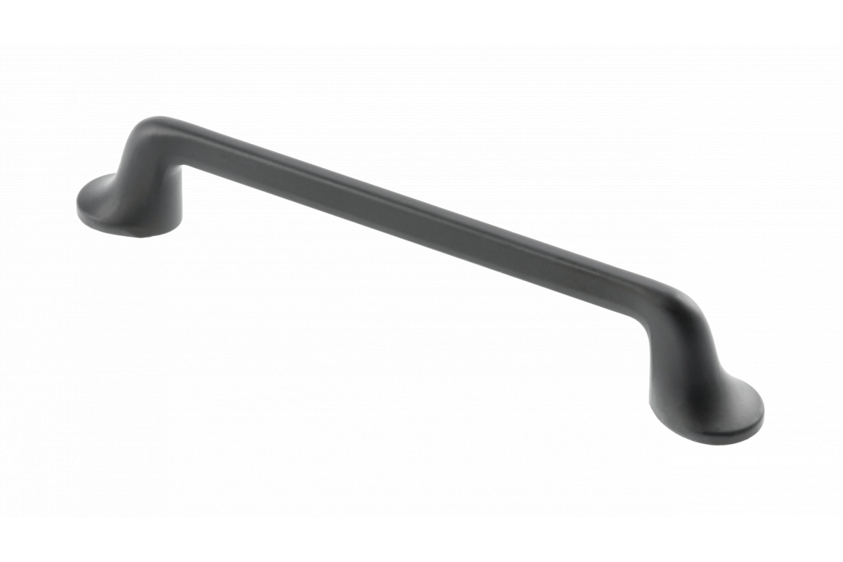 Fabricio C=128 mm black mat 1208965997 - Productafbeelding