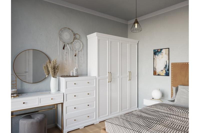 Fabricio C=192 mm brushed gold 1208965999