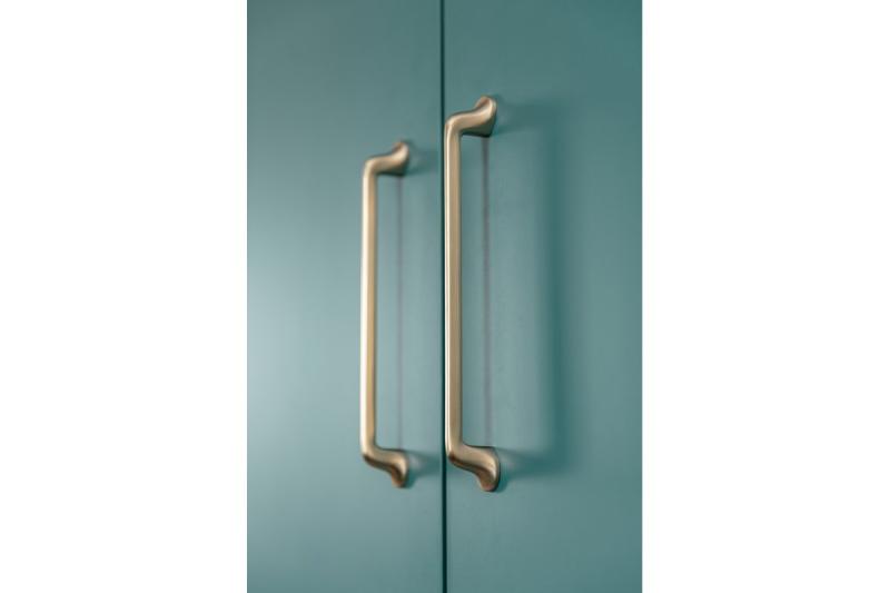 Fabricio C=192 mm brushed gold 1208965999