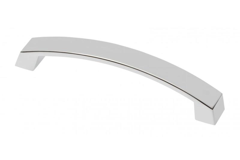 Zamak handle G1 C=128mm chrome 1208966052