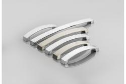 Handle G1 L-320 mm (black mat) 1208966076