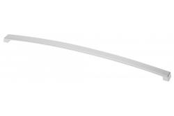 Zamak handle G1 C=416mm aluminium 1208966078