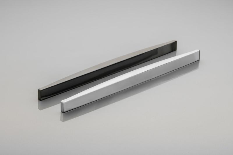 Zamak handle KATANIA C=320mm chrome 1208966094