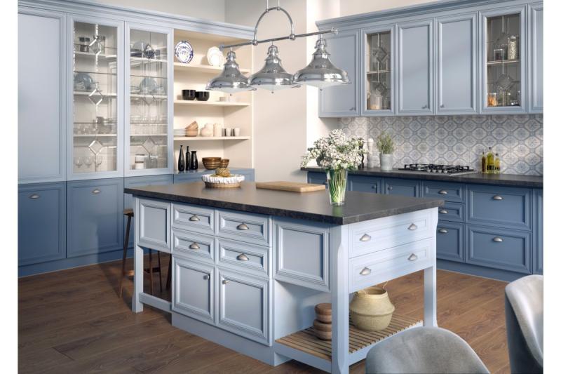 Zamak handle MARSALA C=64mm antique silver 1208966101