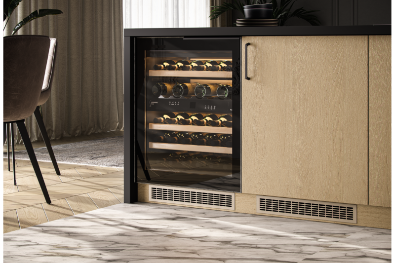 OCTAVIO zamak handle, C=192 mm, black matt 1208966173