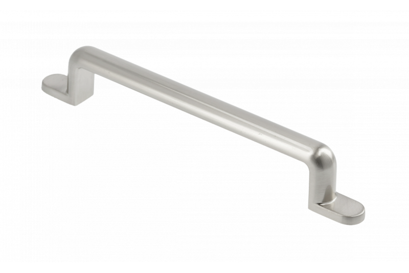 Zamak handle OTTO C = 128 mm inox 1208966176